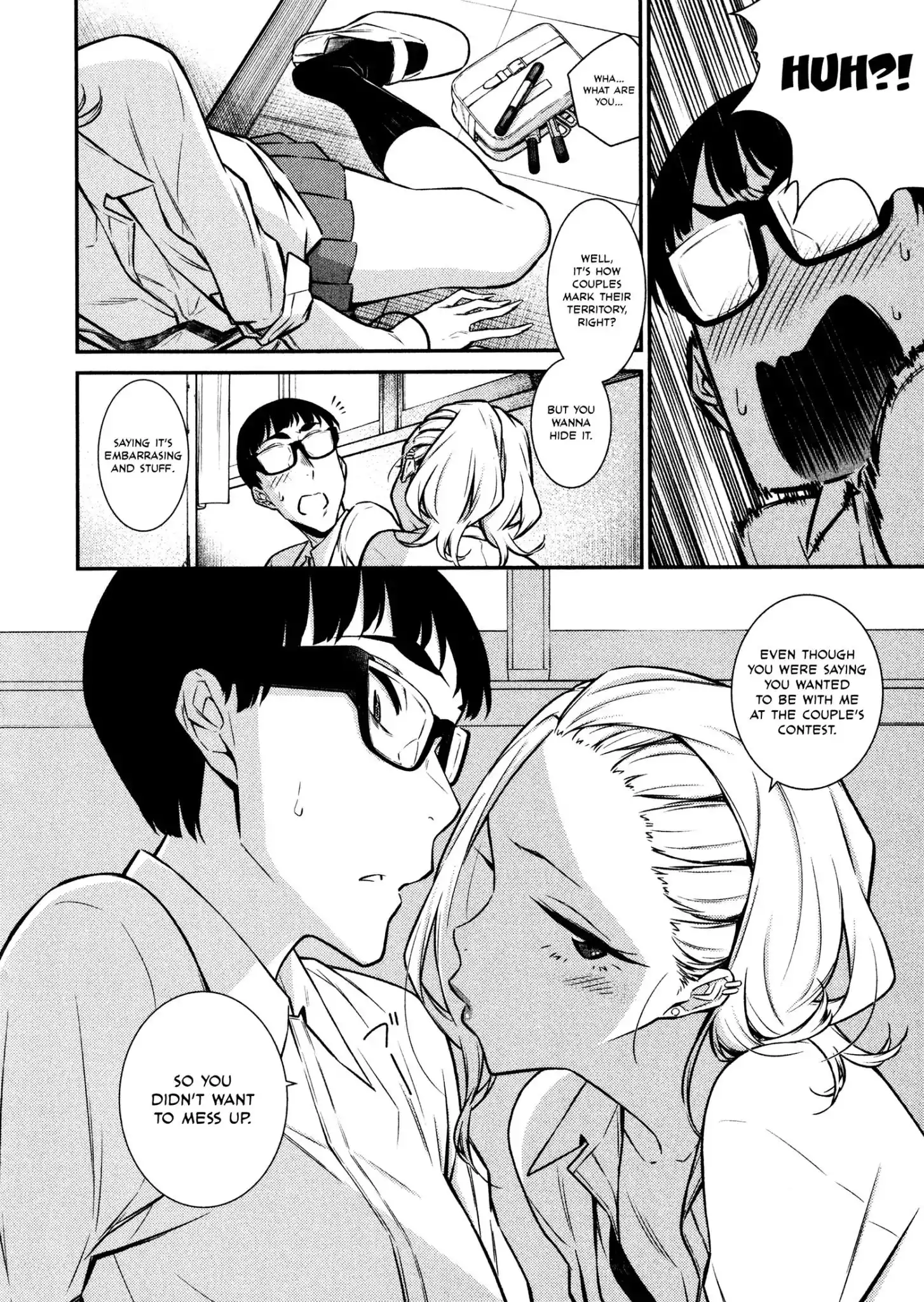 Yancha Gal no Anjo-san Chapter 40 7